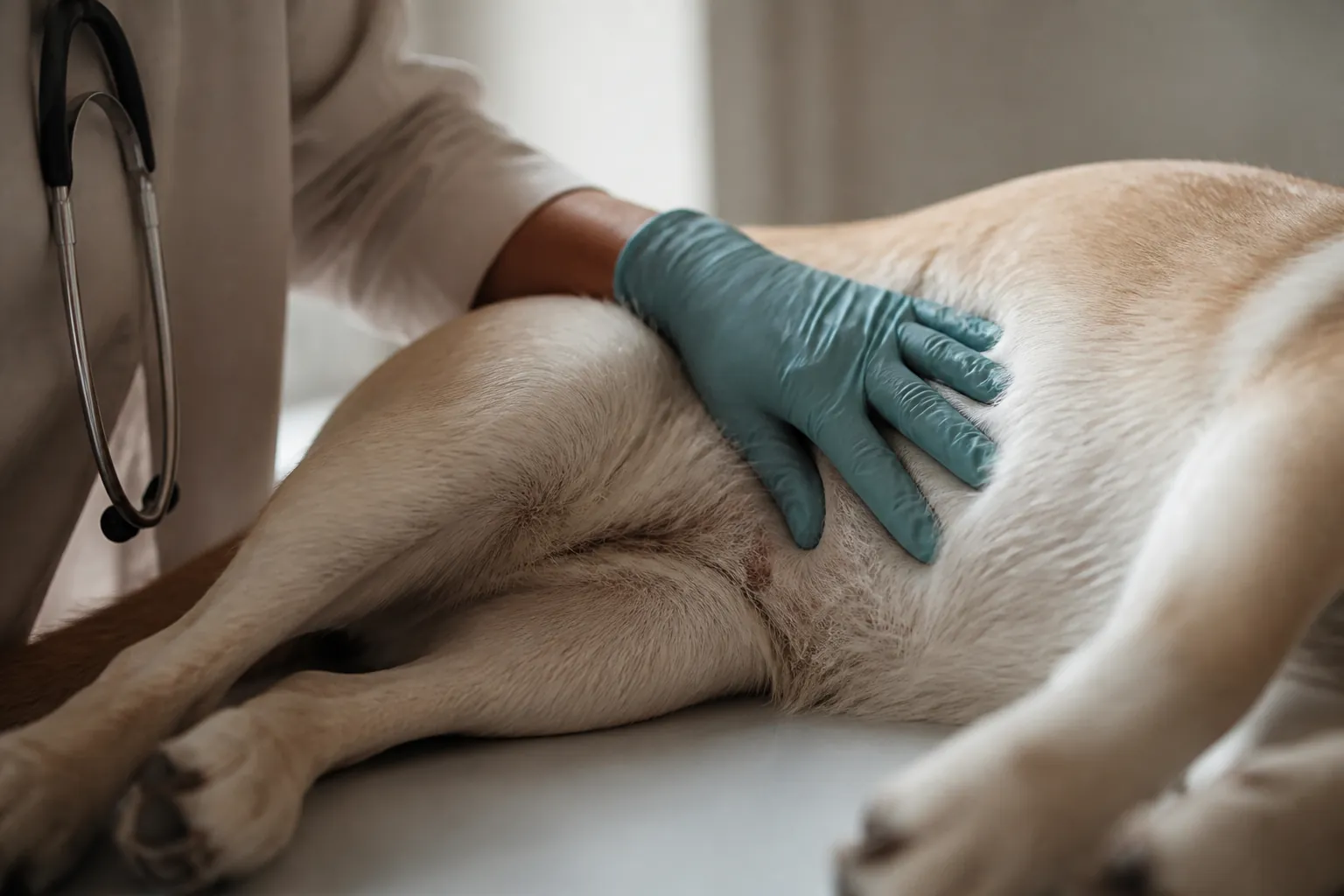 Formulaire de questionnaire de santé pour assurance chien