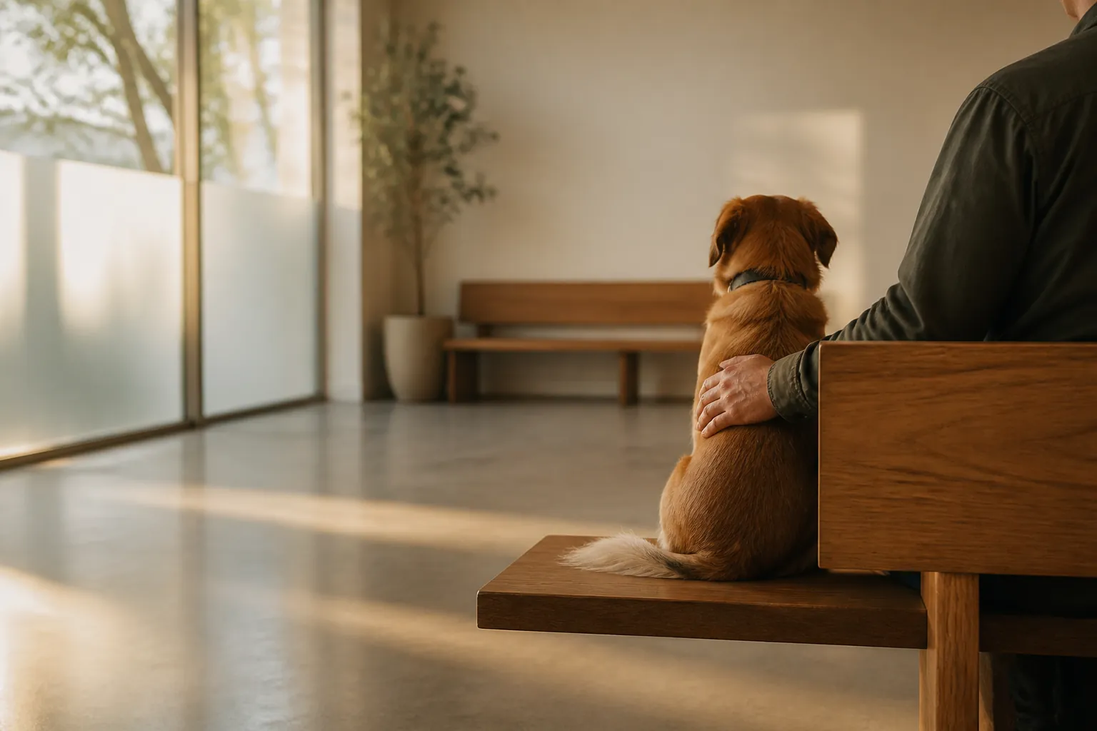 Assurance santé chien : ce qu'elle couvre et à quel prix