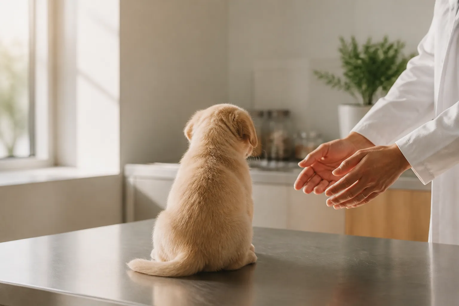 Quand assurer son chiot ? Le timing qui change tout