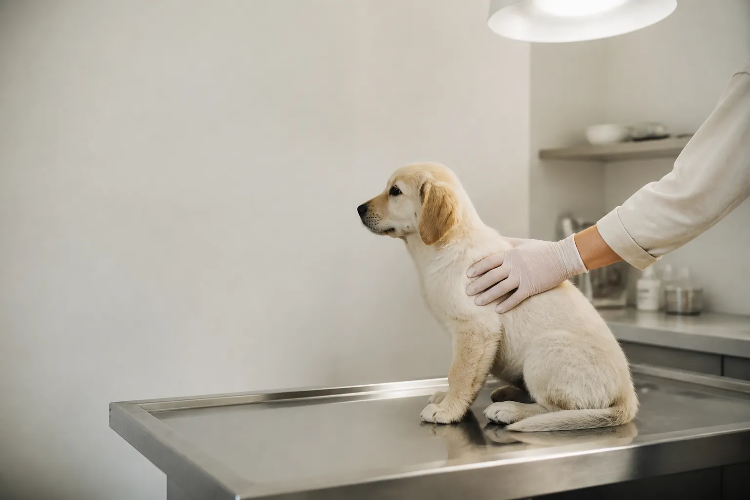 3 injections en 8 semaines pour immuniser ton chiot