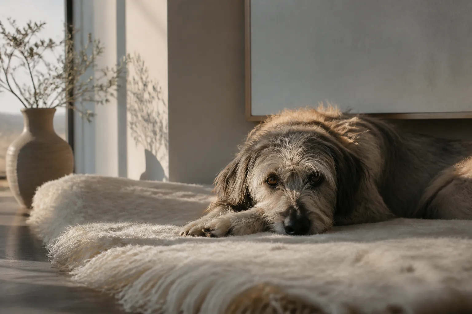 Le cancer du chien peut dépasser 5 000 € de traitement