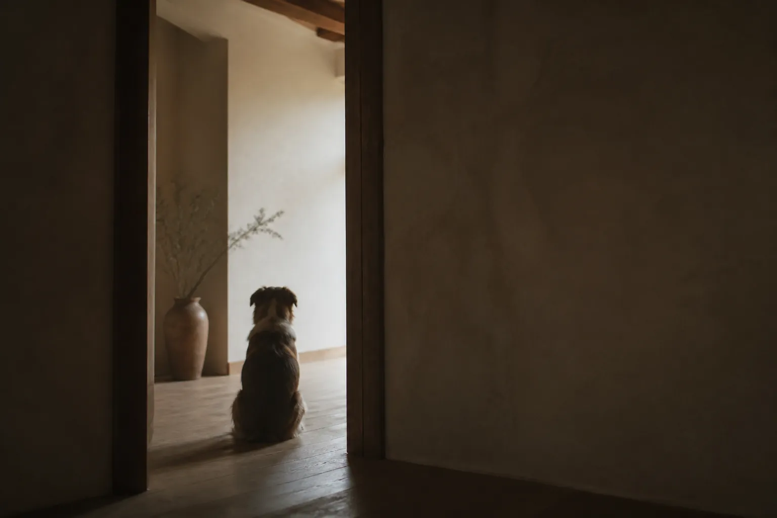 Ton chien change de comportement — ce que ça cache vraiment