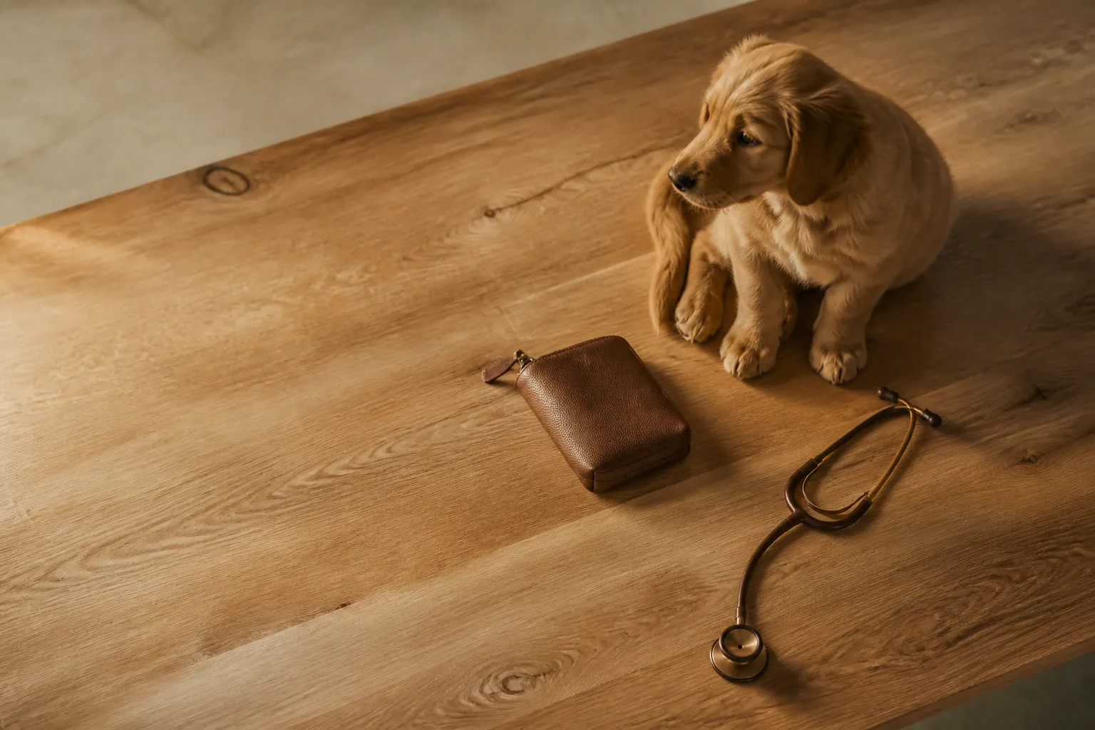 Vaccins, puce et carence — la checklist du chiot assuré