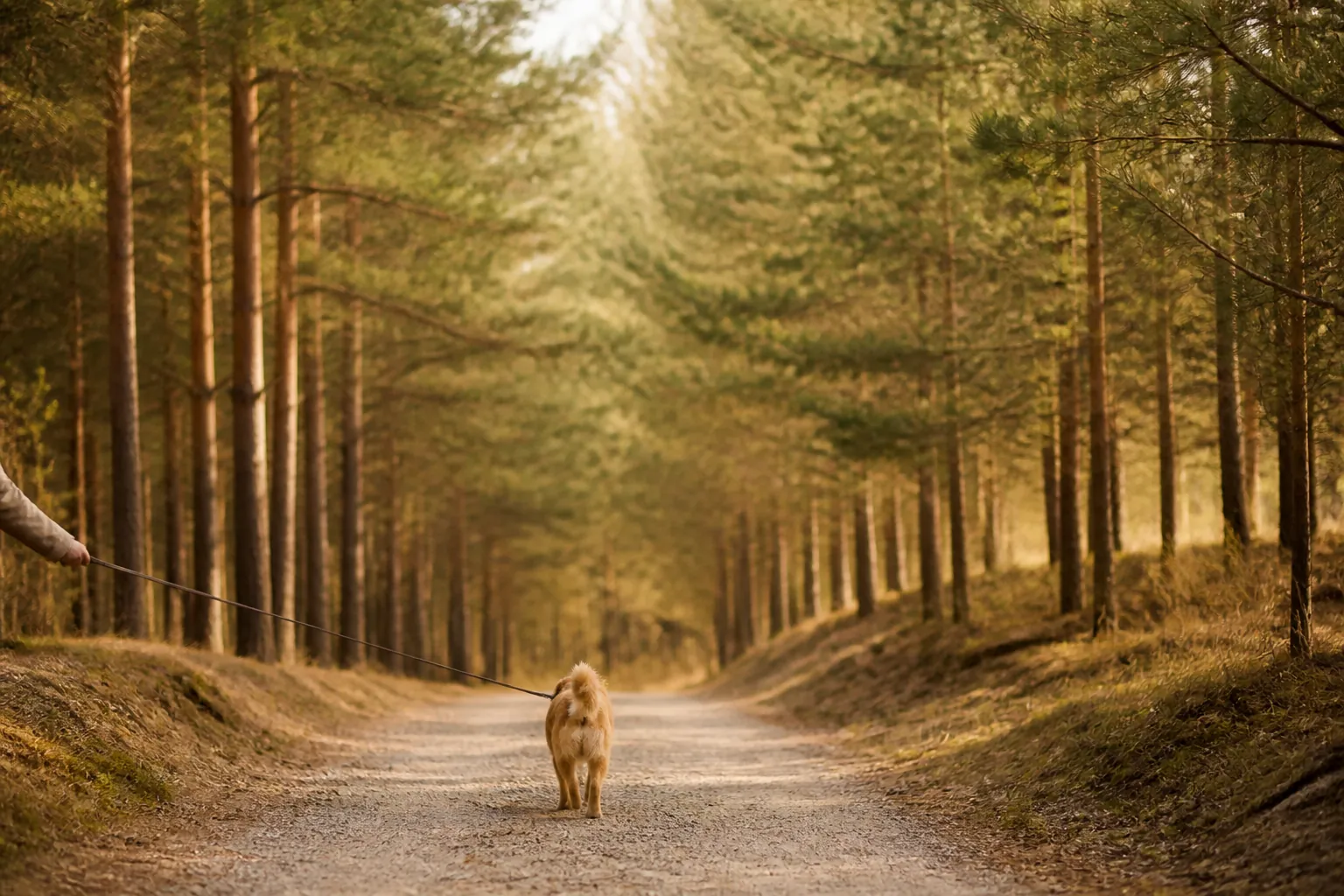 Chenilles processionnaires : danger mortel pour ton chien