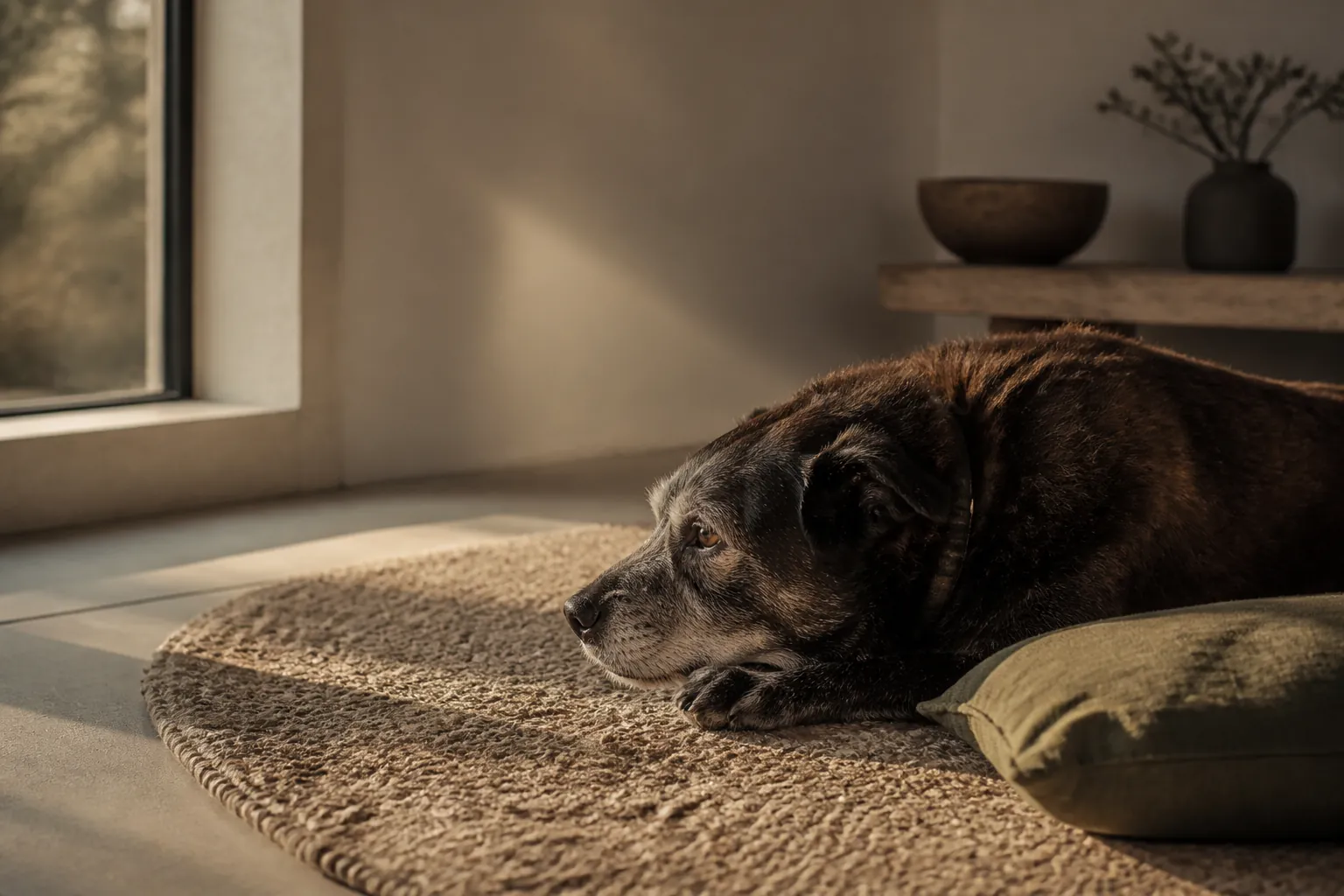 Passé 8 ans, les assureurs ne veulent plus de ton chien