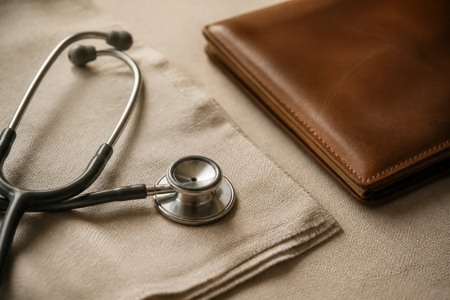 Carnet de santé vétérinaire avec historique médical du chien