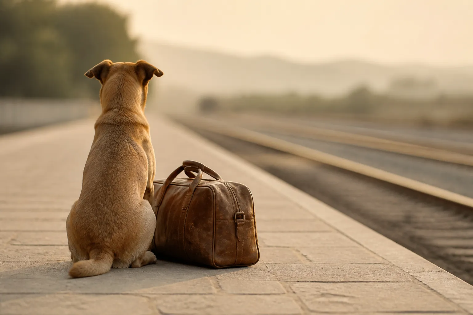 Ton chien part à l'étranger mais l'assurance reste en France