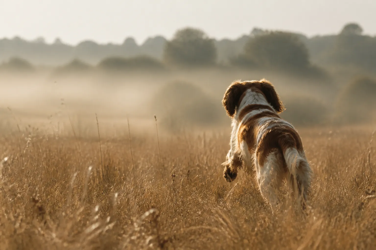 Chasse, troupeau ou sécurité, assurer un chien qui travaille