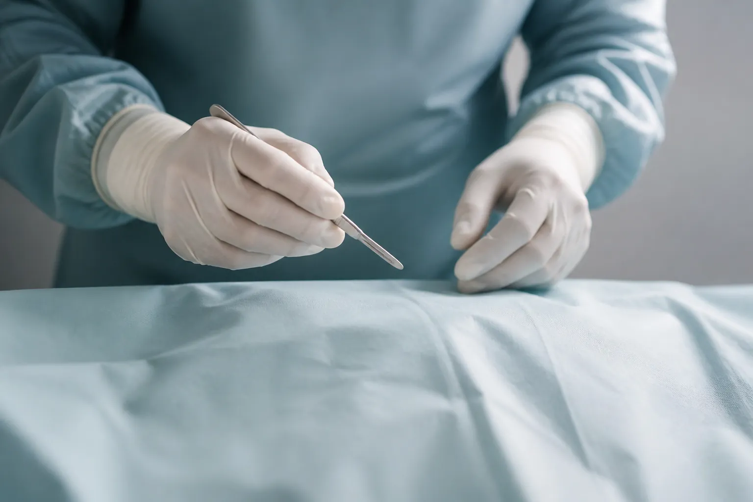 Radiographie abdominale montrant un corps étranger dans l'intestin d'un chien