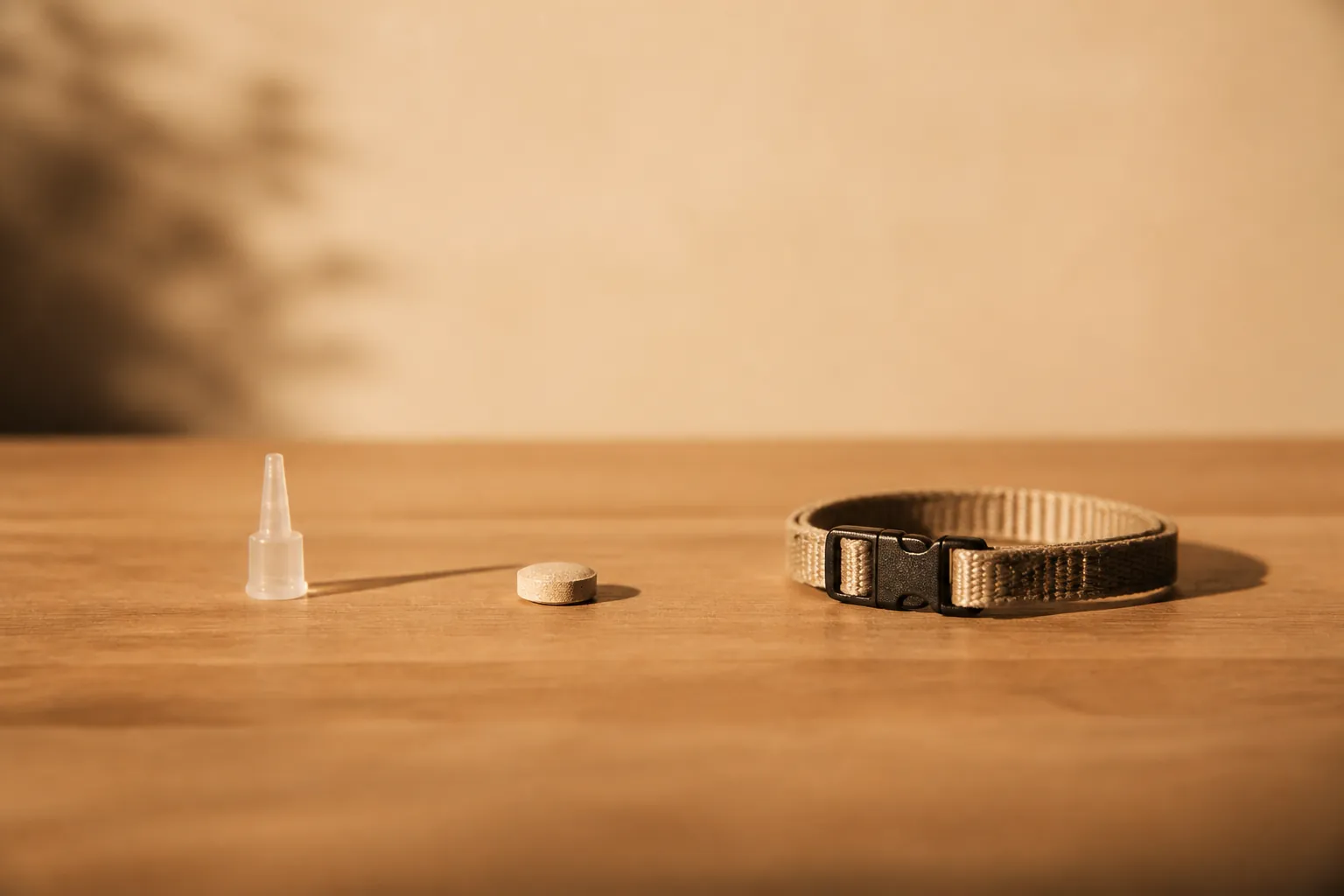 Pipette, comprimé ou collier anti-tique, le vrai comparatif