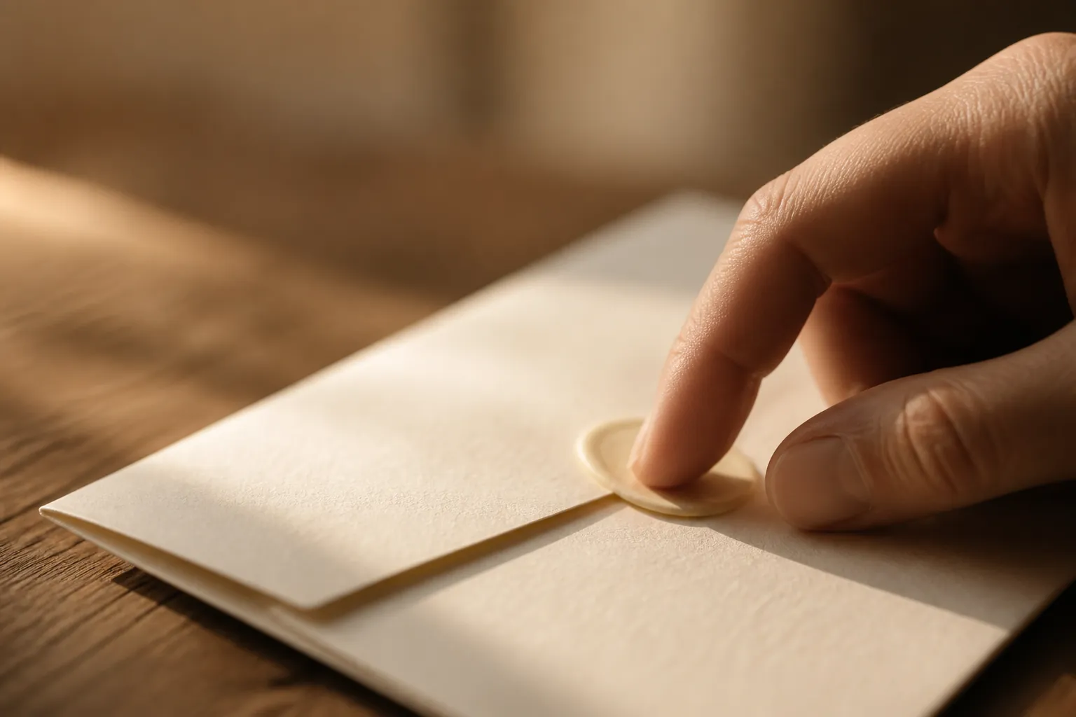 Courrier recommandé avec accusé de réception posé sur une table avec documents assurance