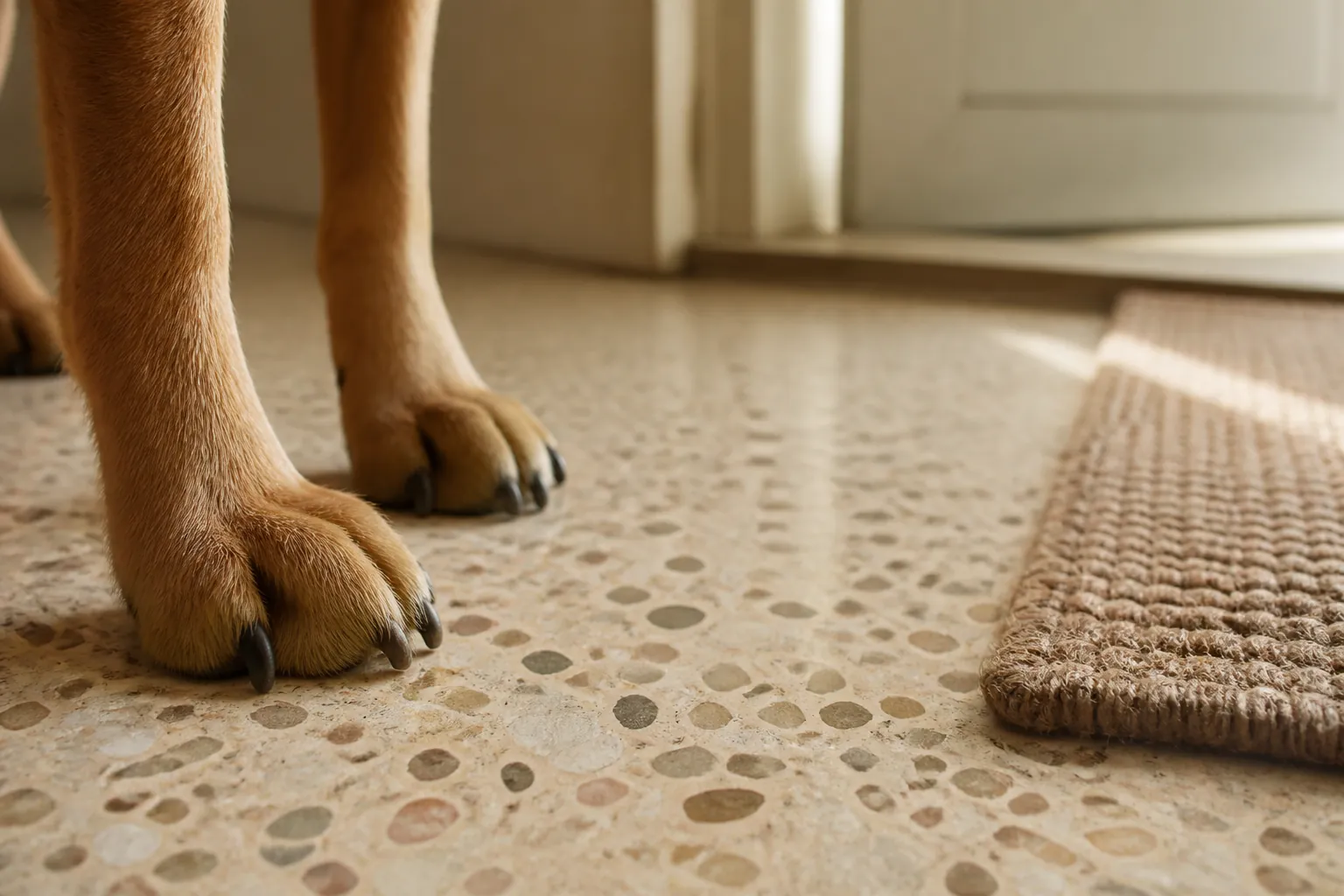Règlement de copropriété avec clause animaux de compagnie
