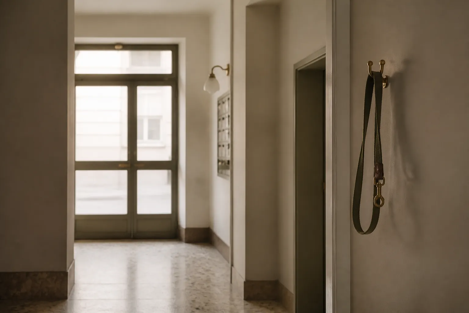 Chien en copro ou en location — tes droits et obligations