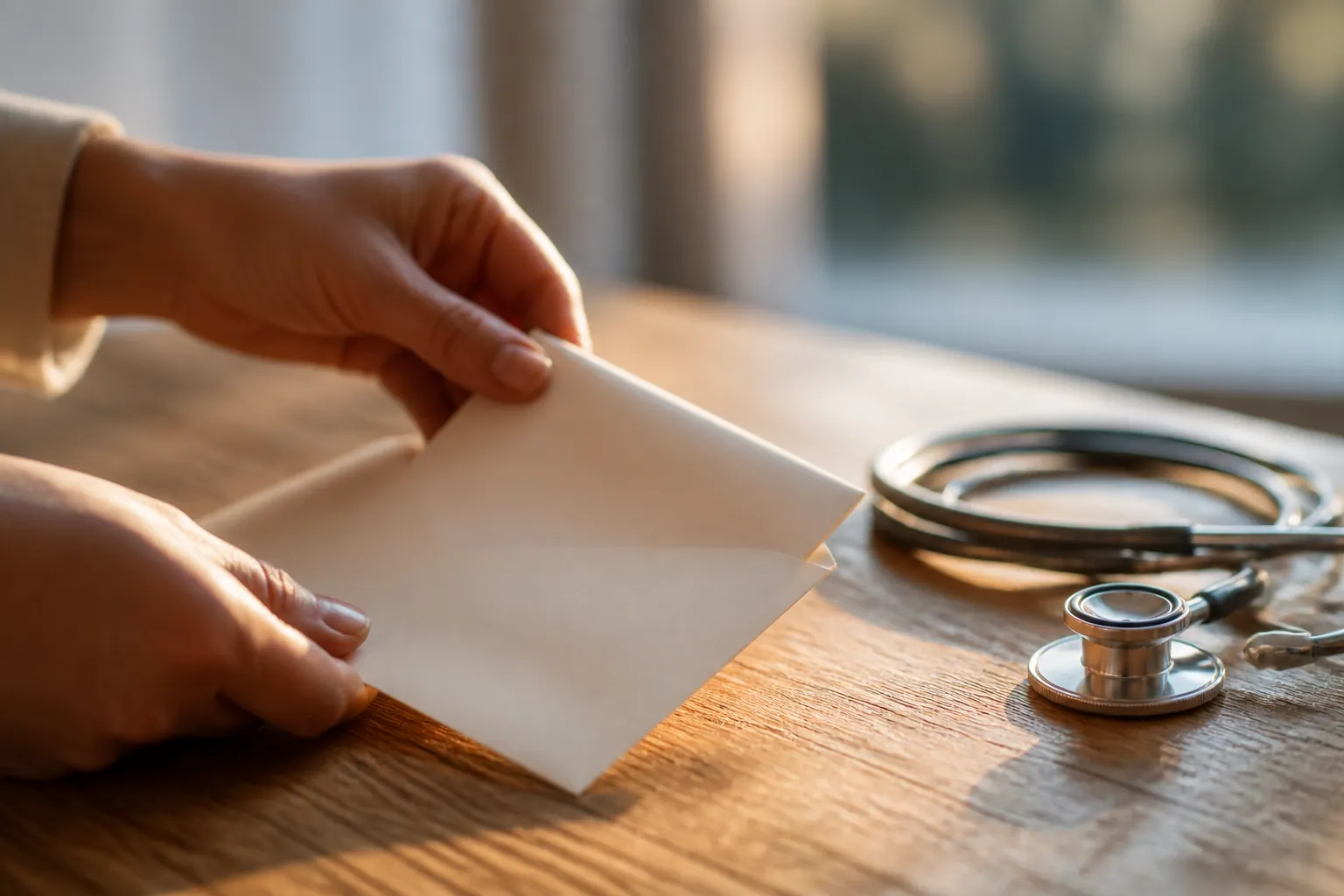 Documents nécessaires pour une demande de remboursement assurance chien posés sur un bureau