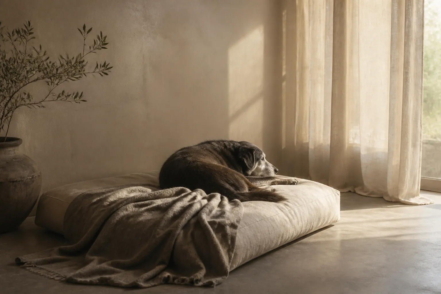 Euthanasie et crémation du chien : prise en charge assurance