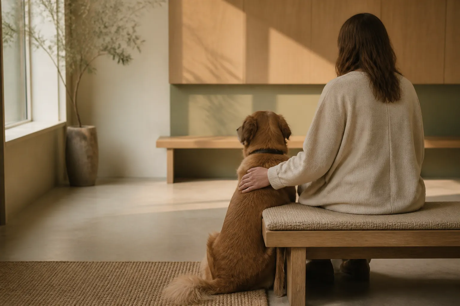 Passé médical inconnu du chien adopté : que déclarer ?