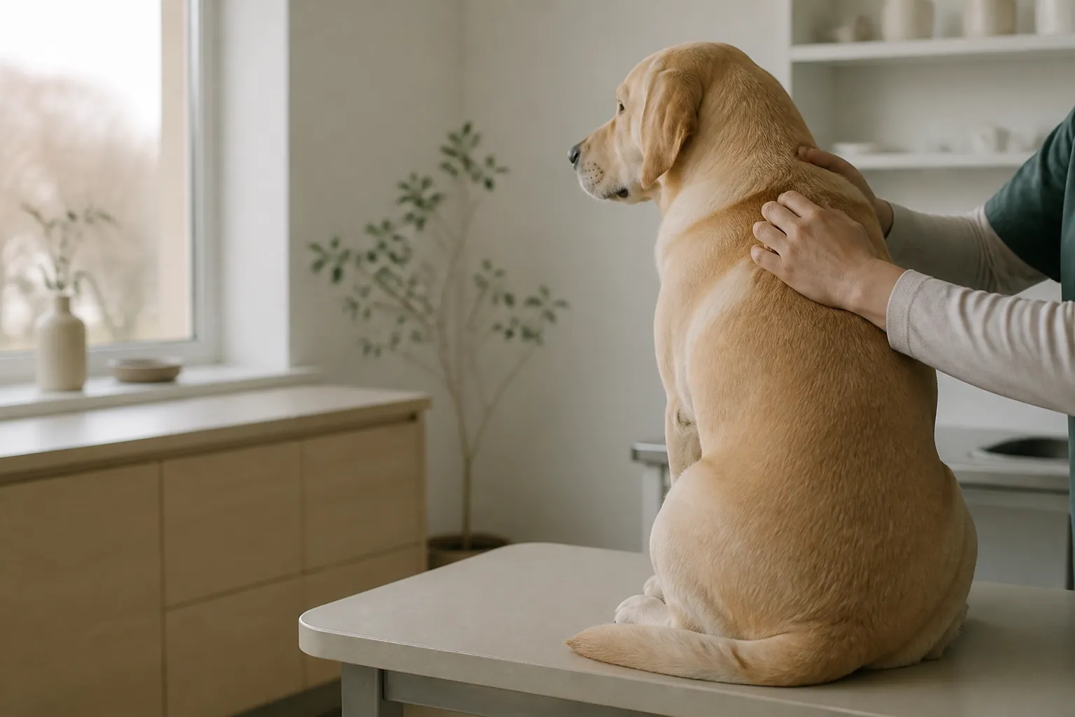 Hypothyroïdie du chien — peu coûteuse mais à traiter à vie