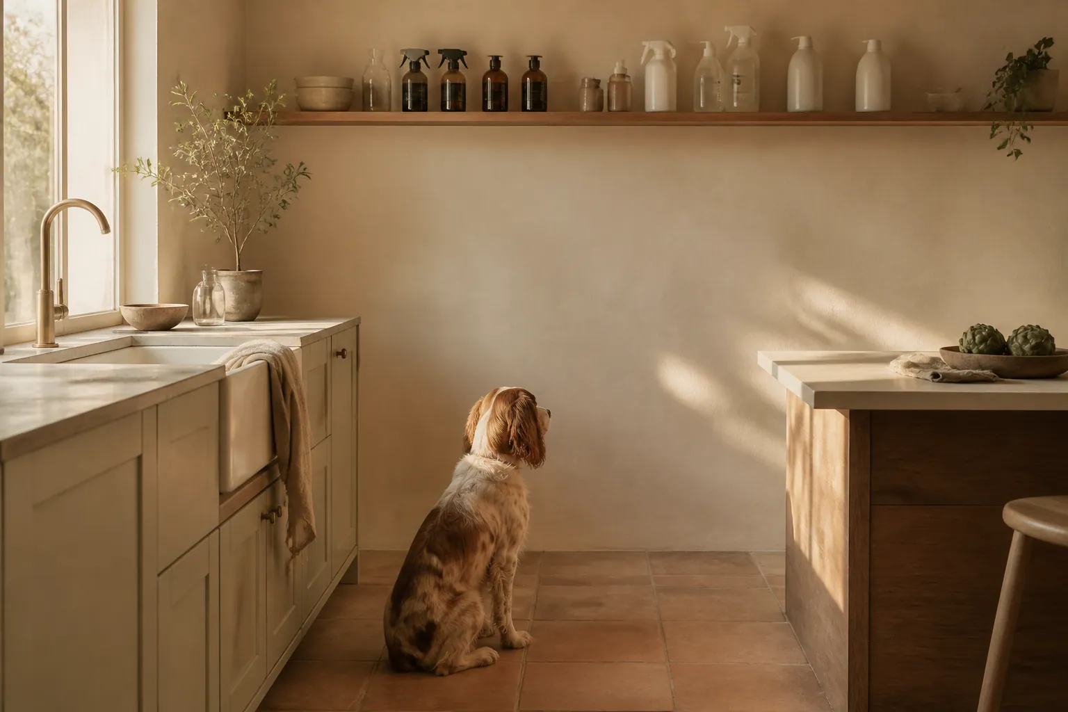 10 poisons du quotidien qui menacent ton chien en silence