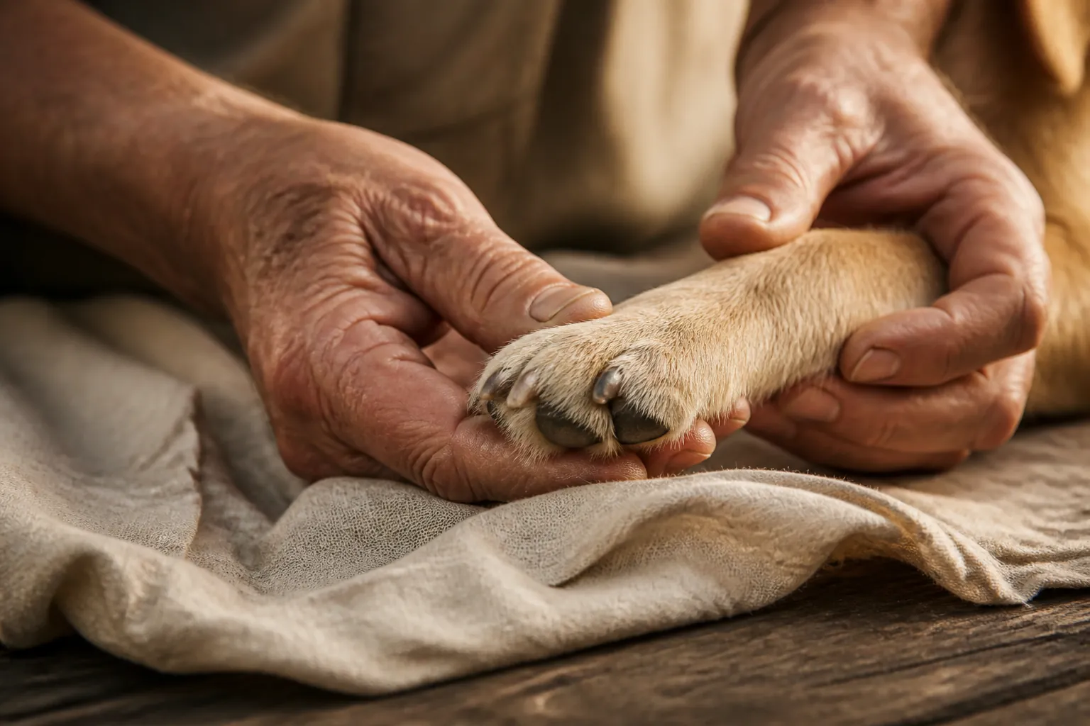 Certificat de naissance LOF délivré par la Société Centrale Canine