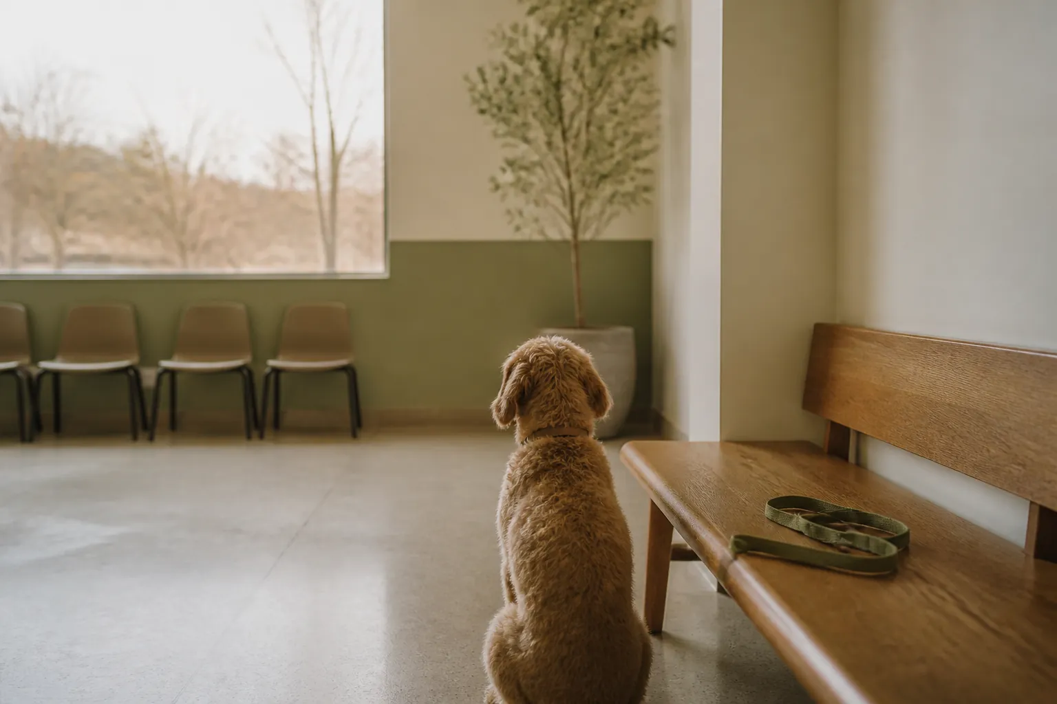 Ton chien était malade avant le contrat — et maintenant ?