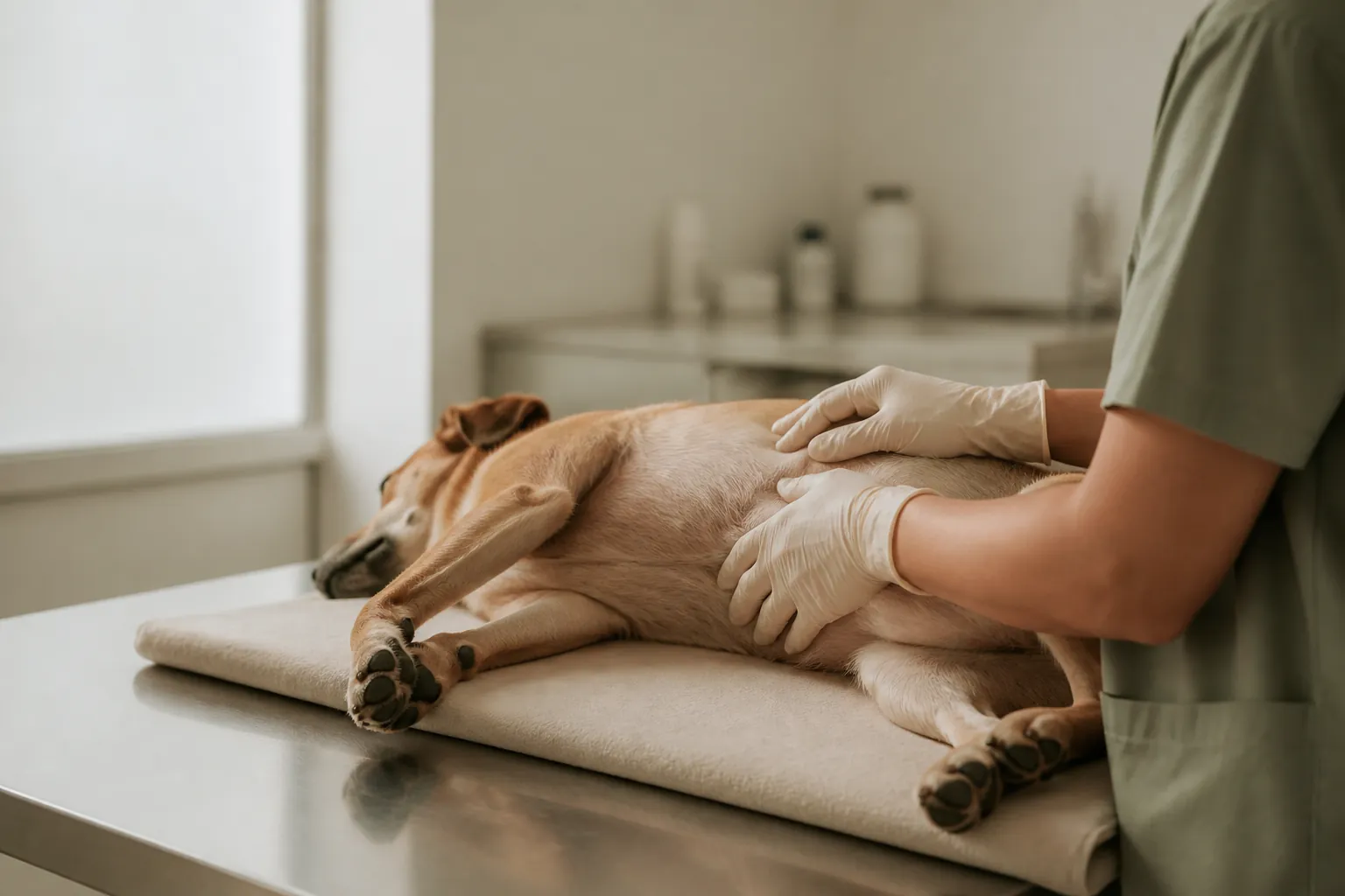 MICI du chien — une inflammation chronique à budget ouvert