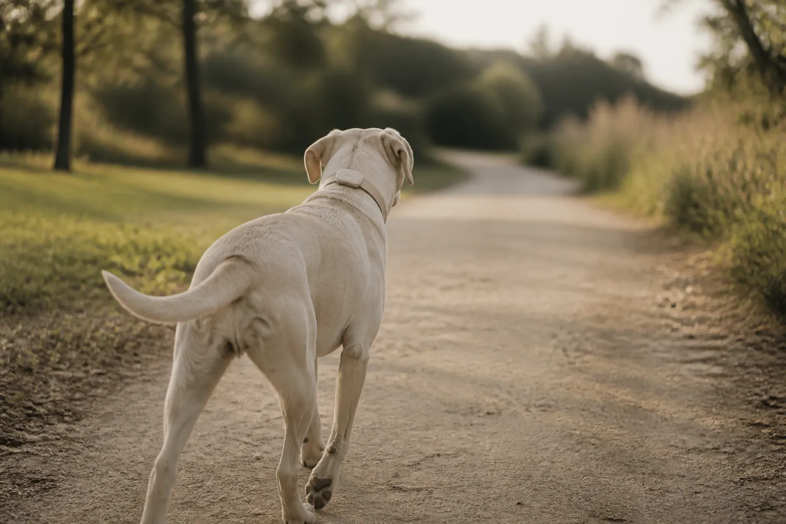 Collier GPS, moniteur santé : utile ou gadget pour chien ?