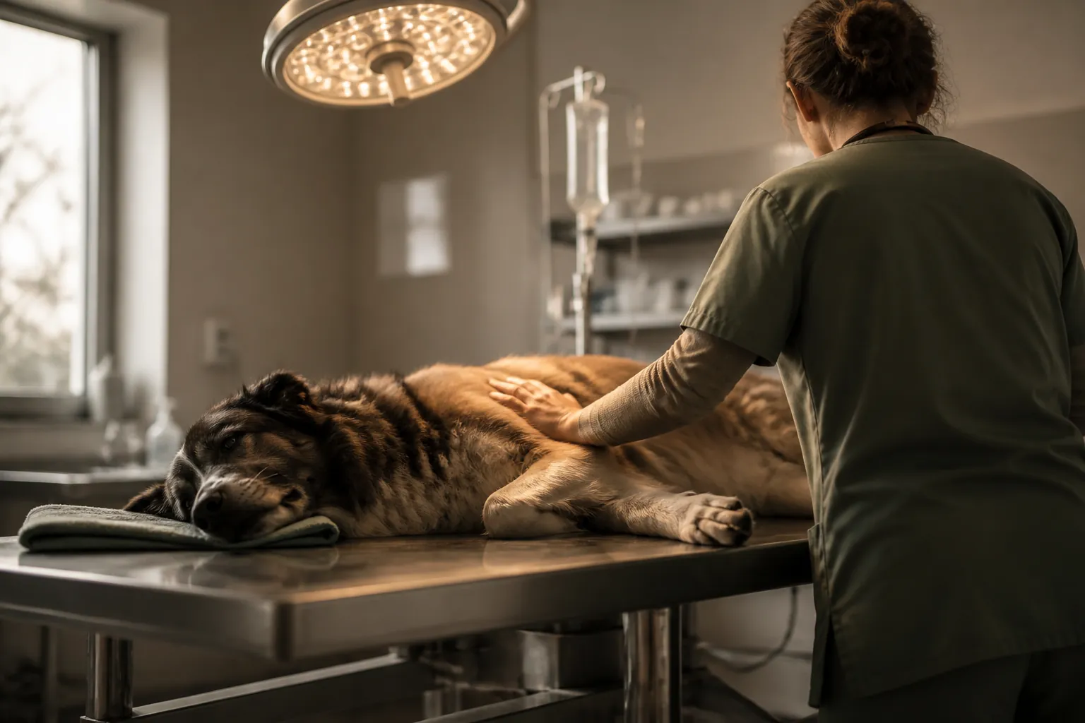 Un objet avalé par ton chien peut coûter 1 500 € d'opération