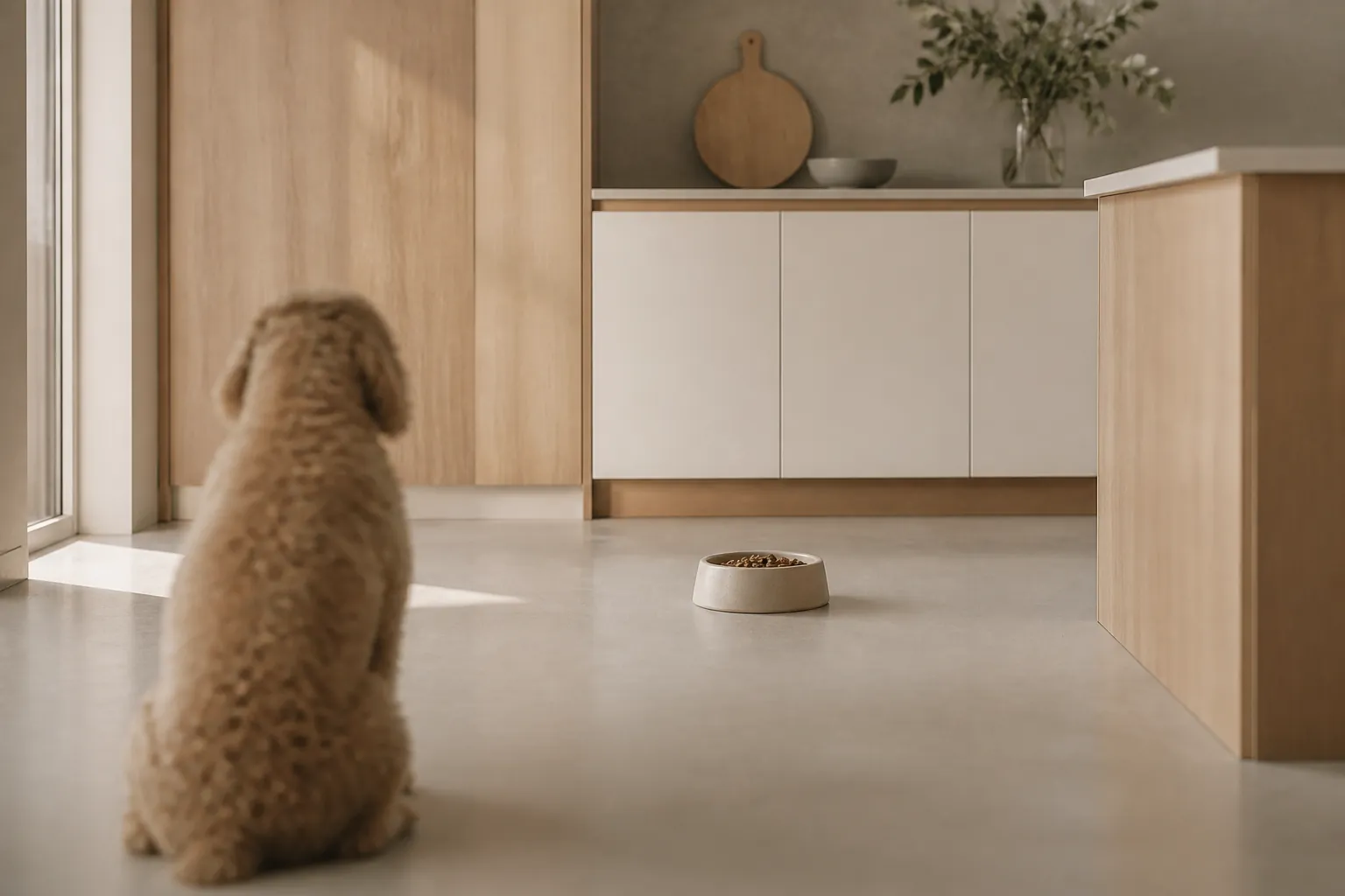 48 h sans manger — le seuil d'alerte pour ton chien