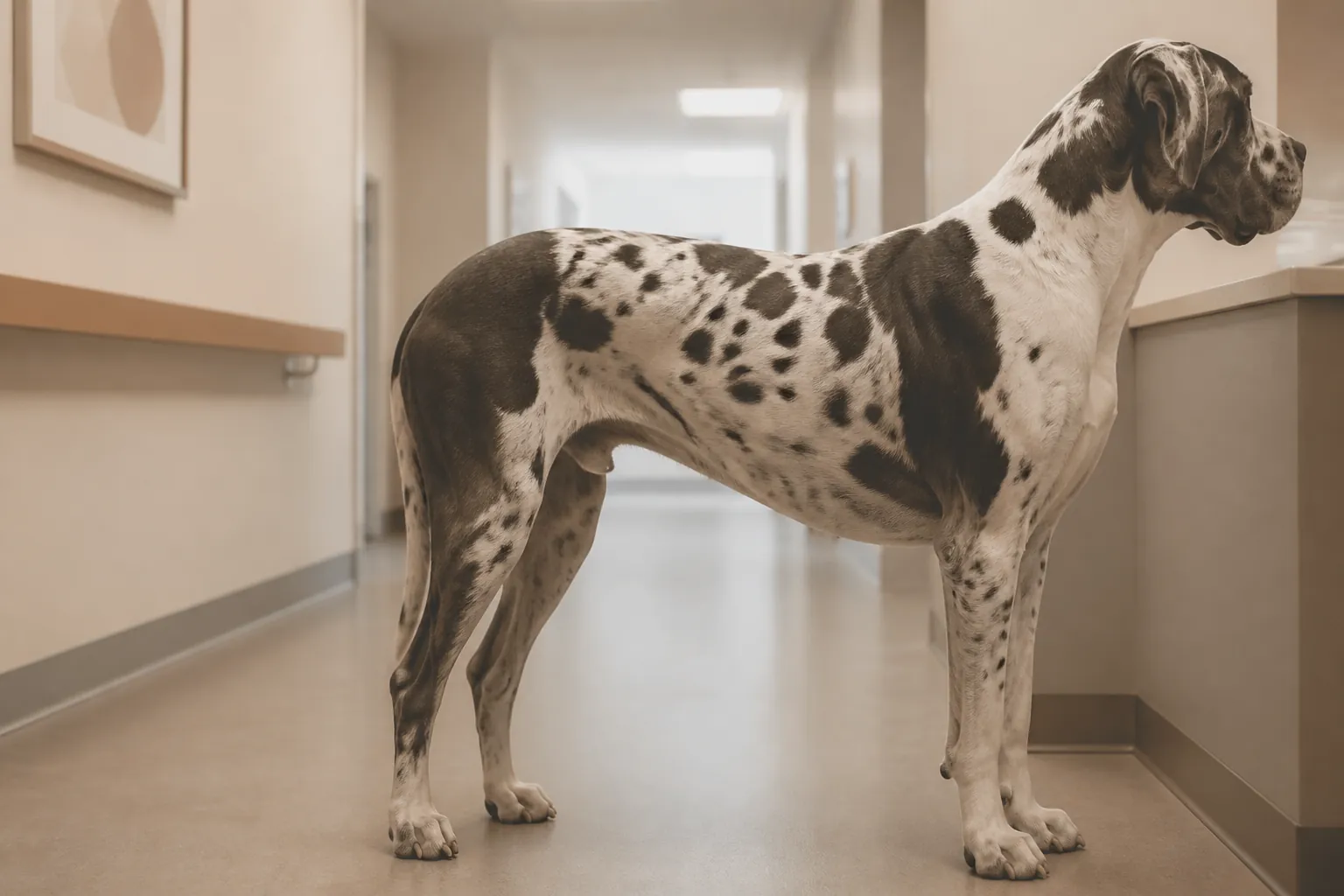 Races géantes : l'assurance chien la plus chère du marché