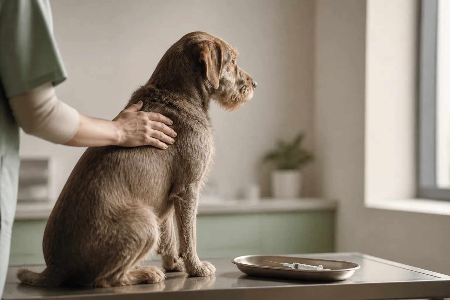 Ton chien adulte a-t-il besoin de chaque rappel vaccin ?