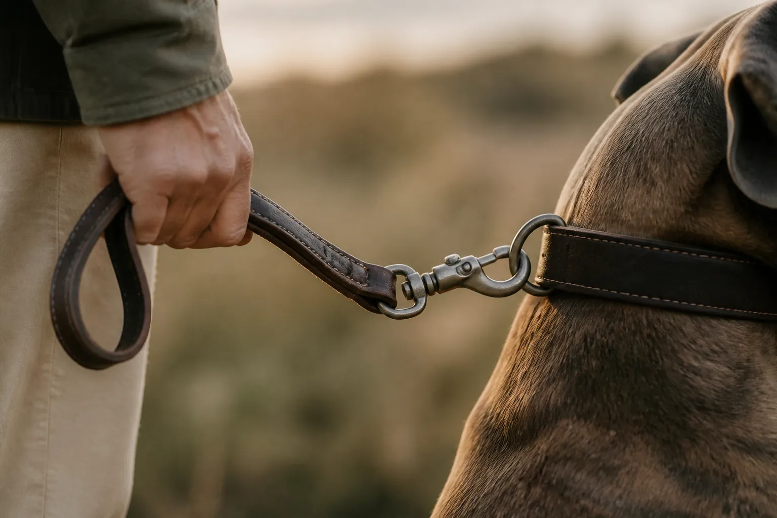 Attestation de responsabilité civile pour chien catégorisé