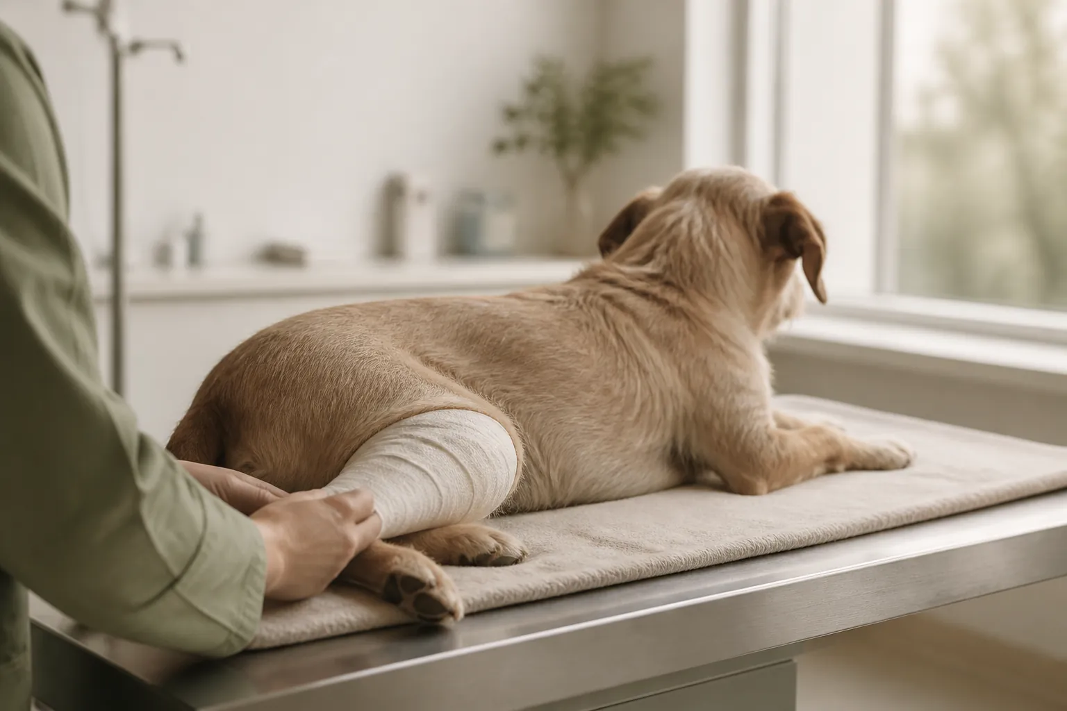 Sinistre assurance chien de A à Z : timeline et montants