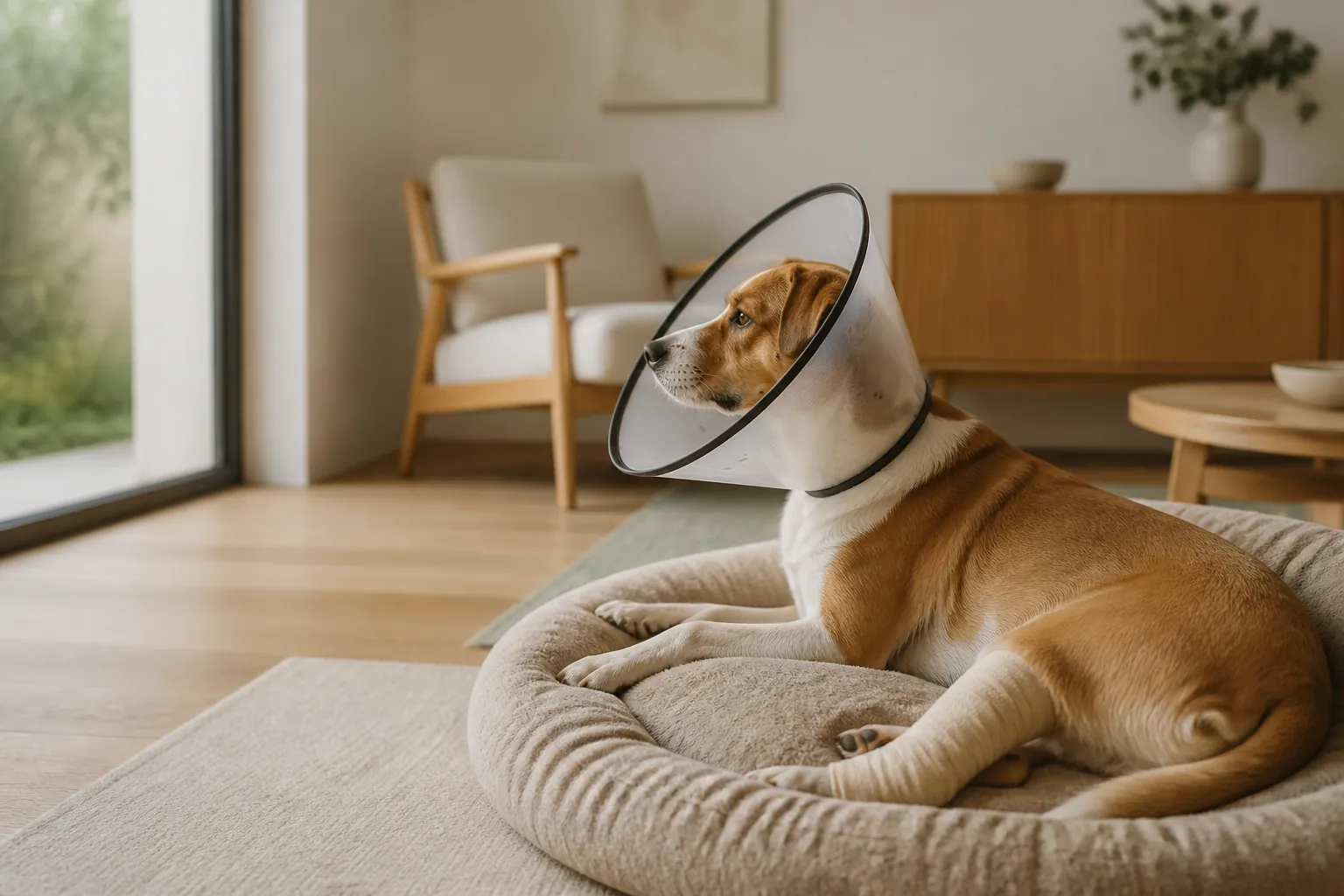 Combien coûte une rupture des ligaments croisés du chien ?