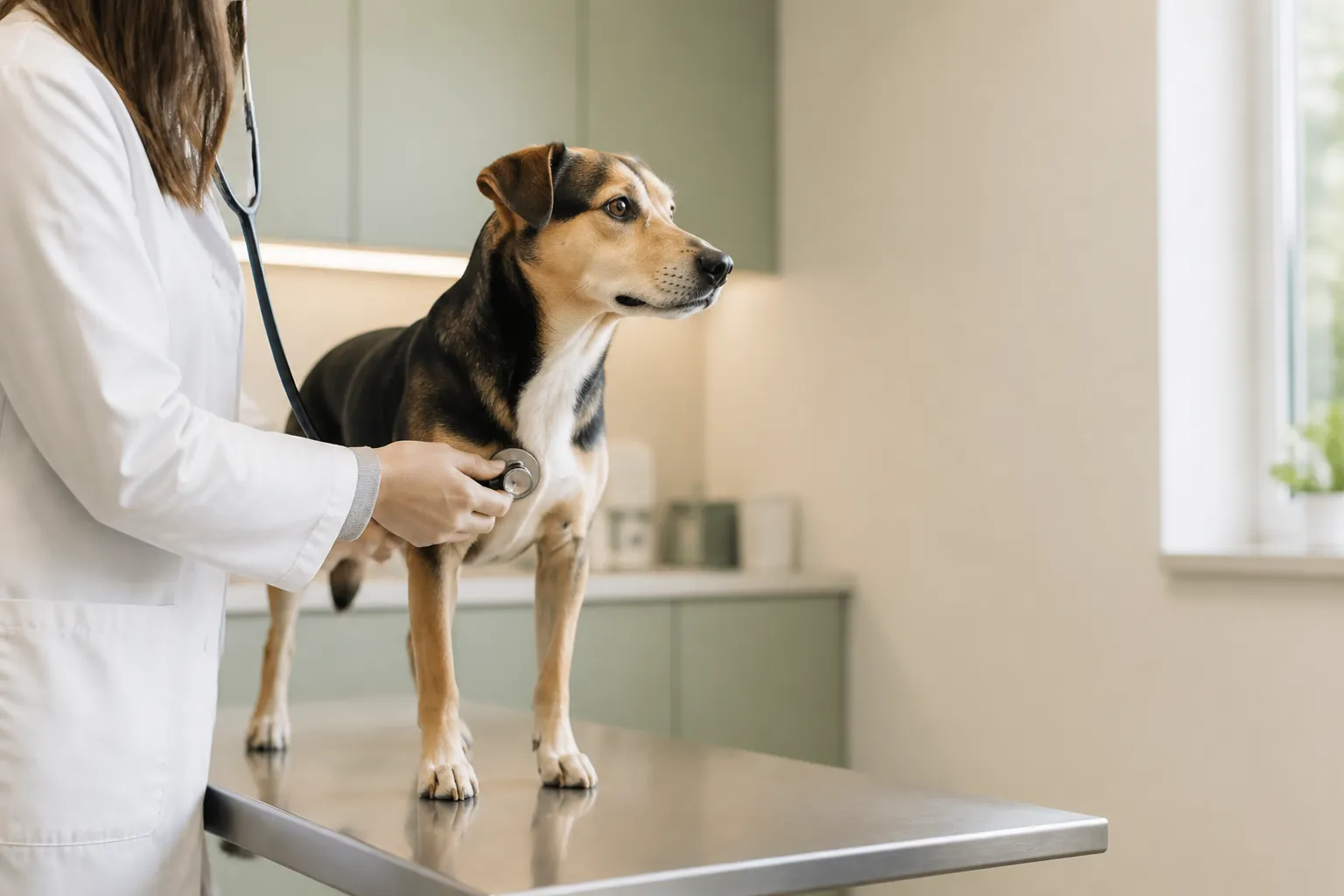 Les soins courants d'un chien coûtent plus qu'on ne croit