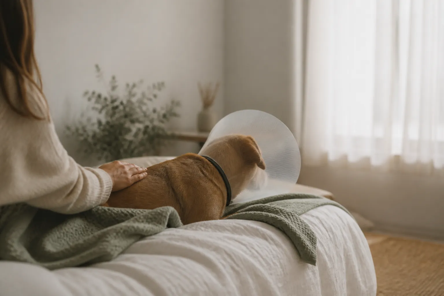 Stériliser la chienne avant ou après les chaleurs ?