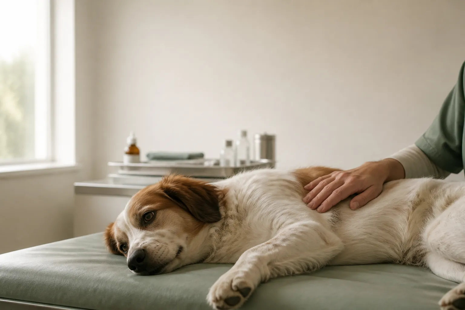 Mon chien est malade ? Les symptômes à ne pas ignorer