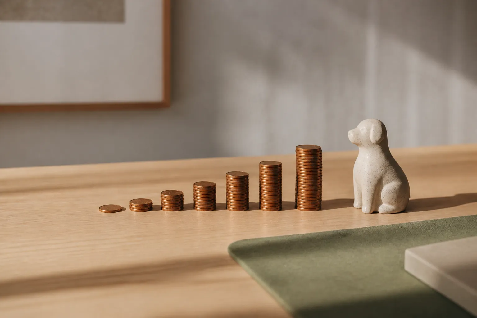Combien coûte une assurance chien ? De 10 à 80 €/mois