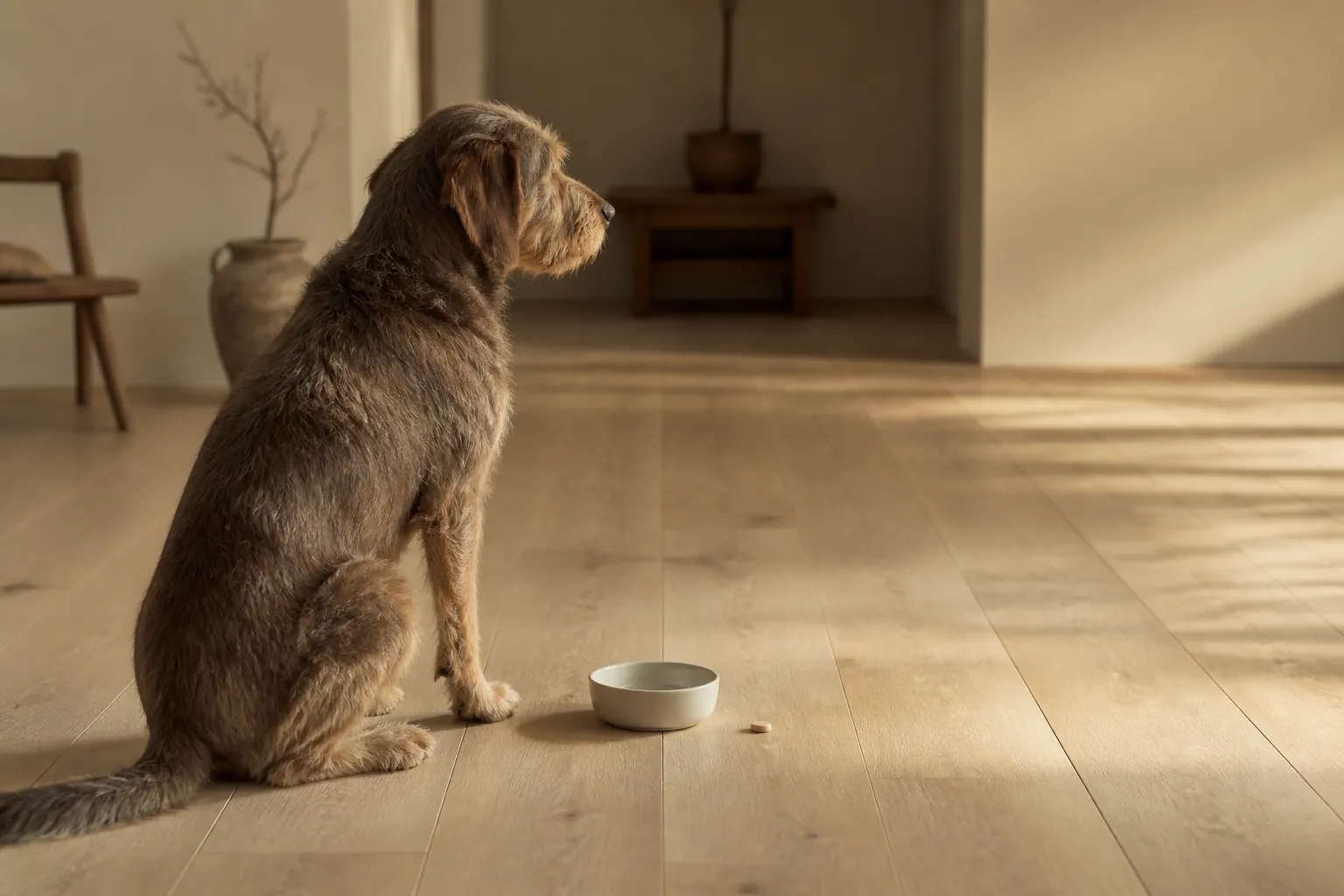 Vermifuge chien : le bon produit, la bonne fréquence